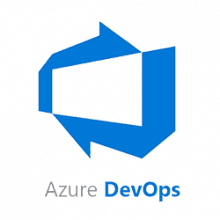 Azure DevOps logo